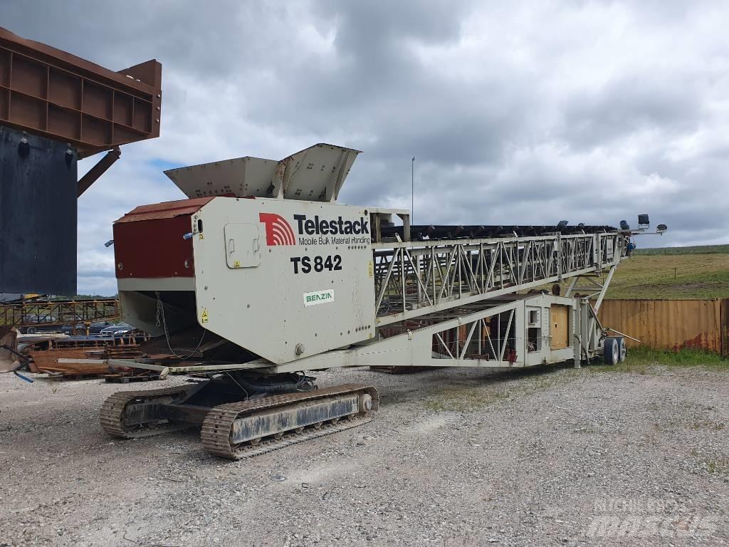Telestack TS 842 Echipament de sortare