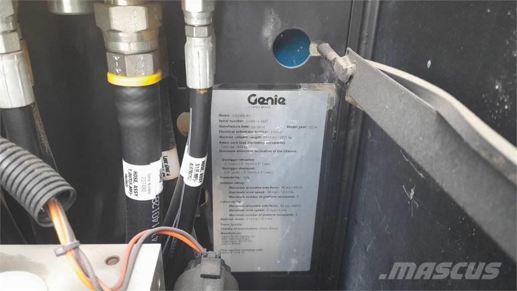 Genie GS3369RT Platforme foarfeca