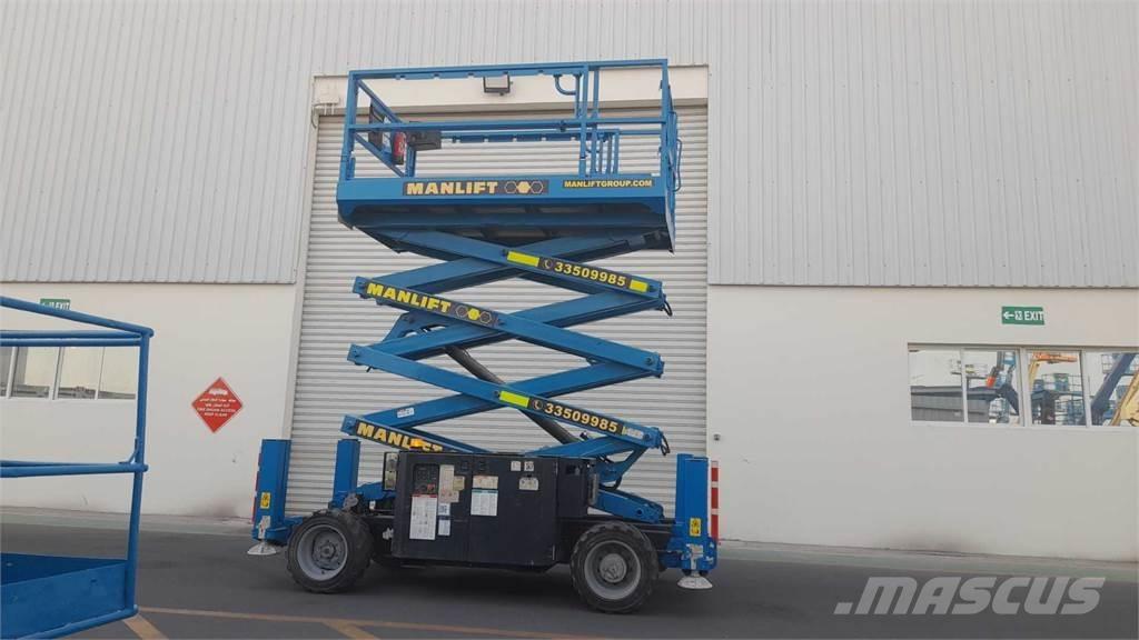Genie GS3369RT Platforme foarfeca