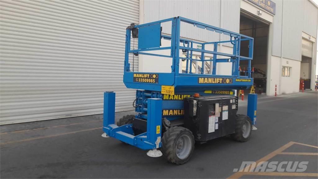 Genie GS3369RT Platforme foarfeca