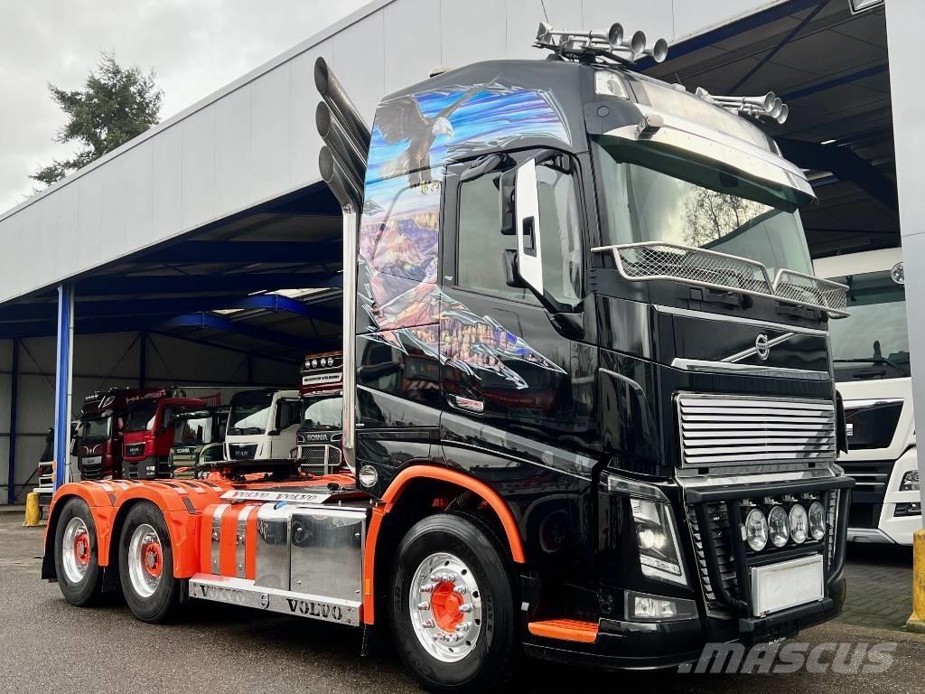 Volvo FH 750 6x4 Autotractoare