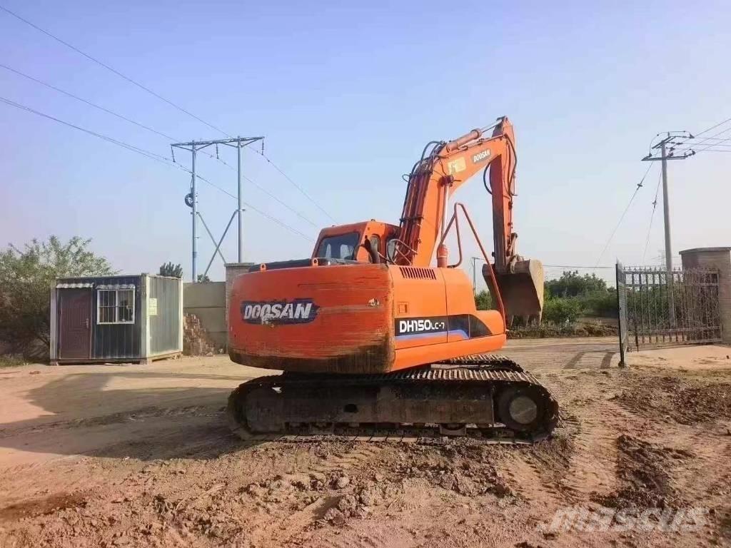 Doosan DH 150 LC-7 Excavatoare pe șenile
