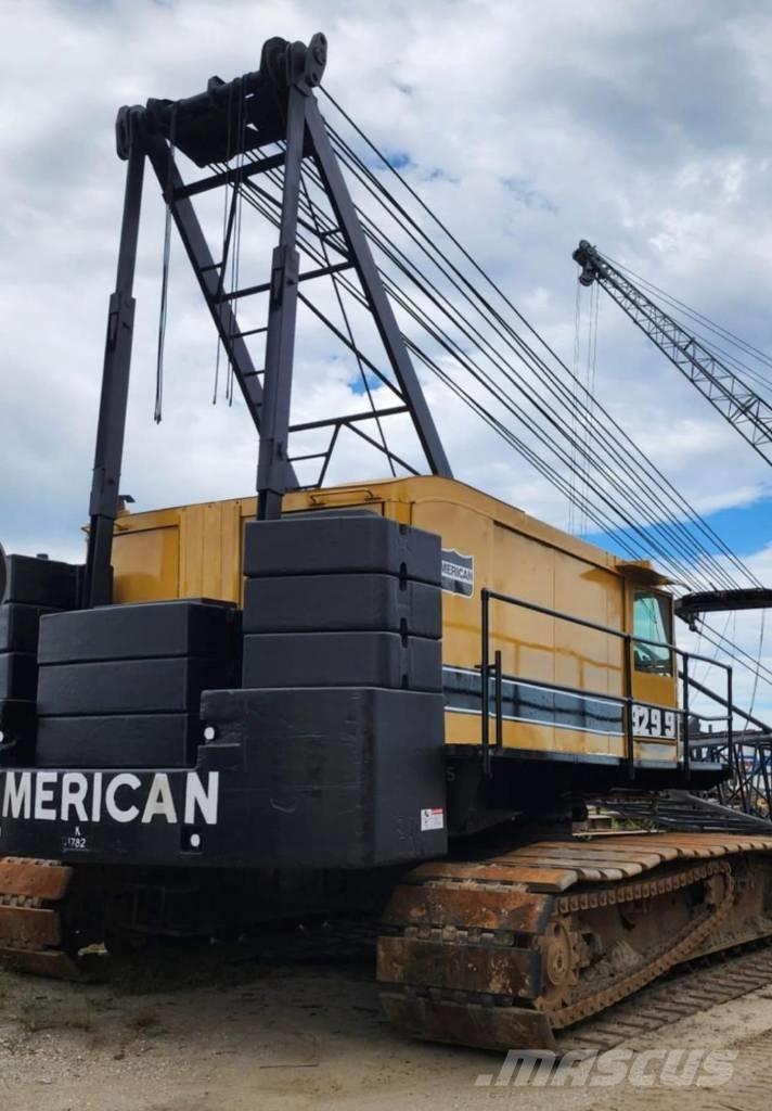 American 9299 Macarele