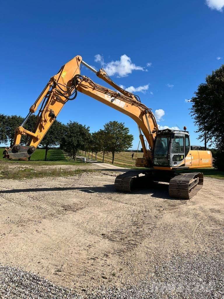 CASE CX 240 Excavatoare pe șenile
