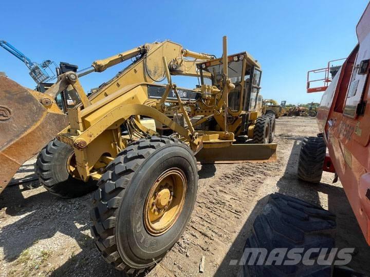 CAT 140 H Gredere