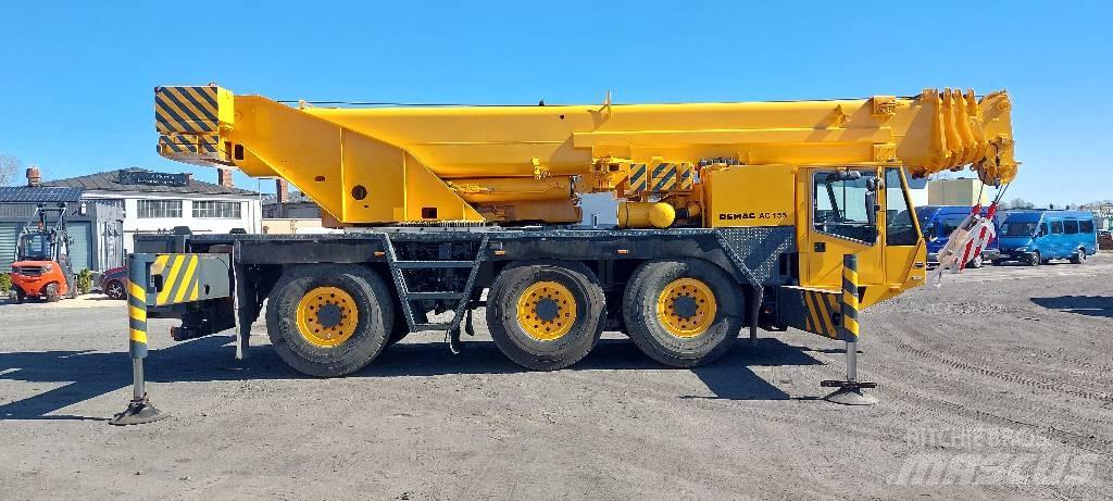 Demag AC 155 Macara pentru orice teren