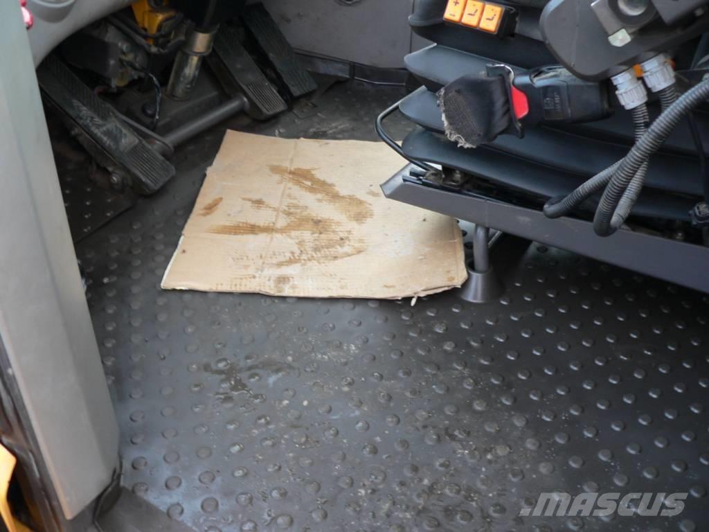 Volvo L 110 H Incarcator pe pneuri