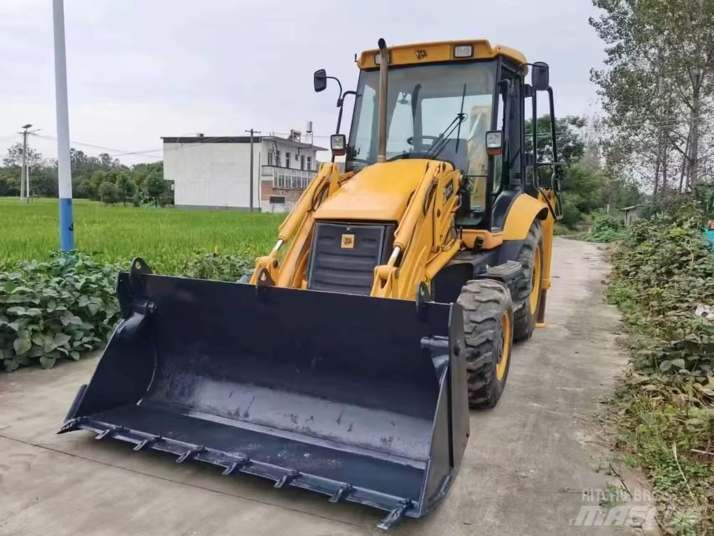 JCB 3 CX Buldoexcavatoare