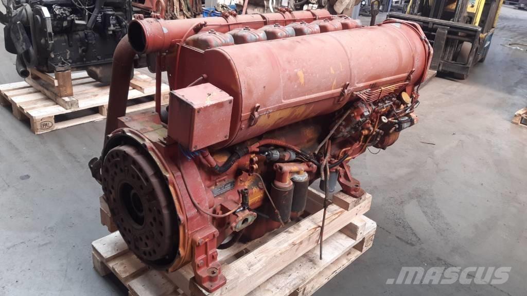 Deutz F6L413FR Motoare