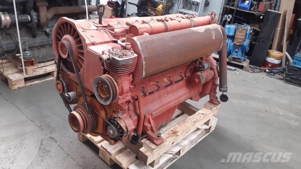 Deutz F6L413FR Motoare