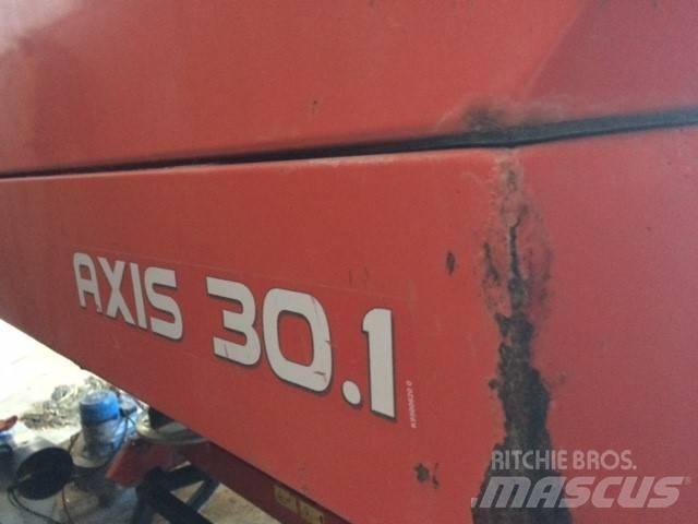 Kuhn Axis 30.1D Împrastierea mineralelor