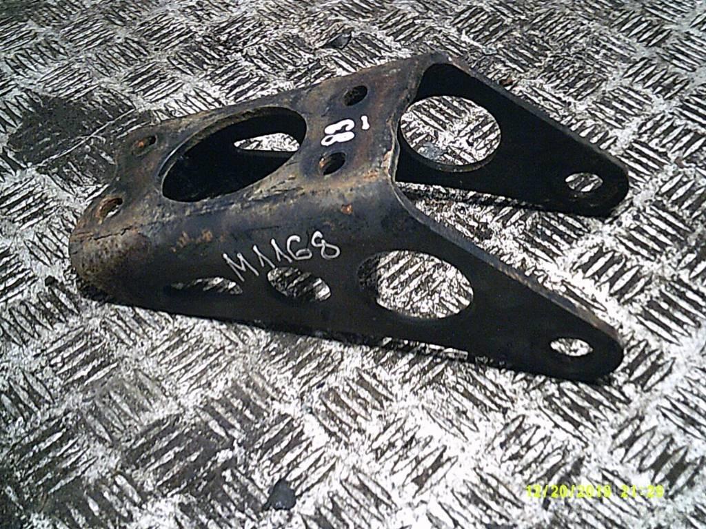 MAN TGS  81437400195 Sasiuri si suspensii