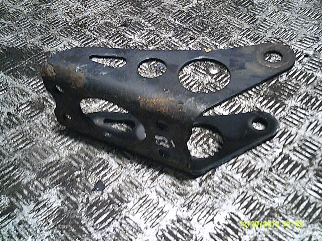 MAN TGS  81437400195 Sasiuri si suspensii