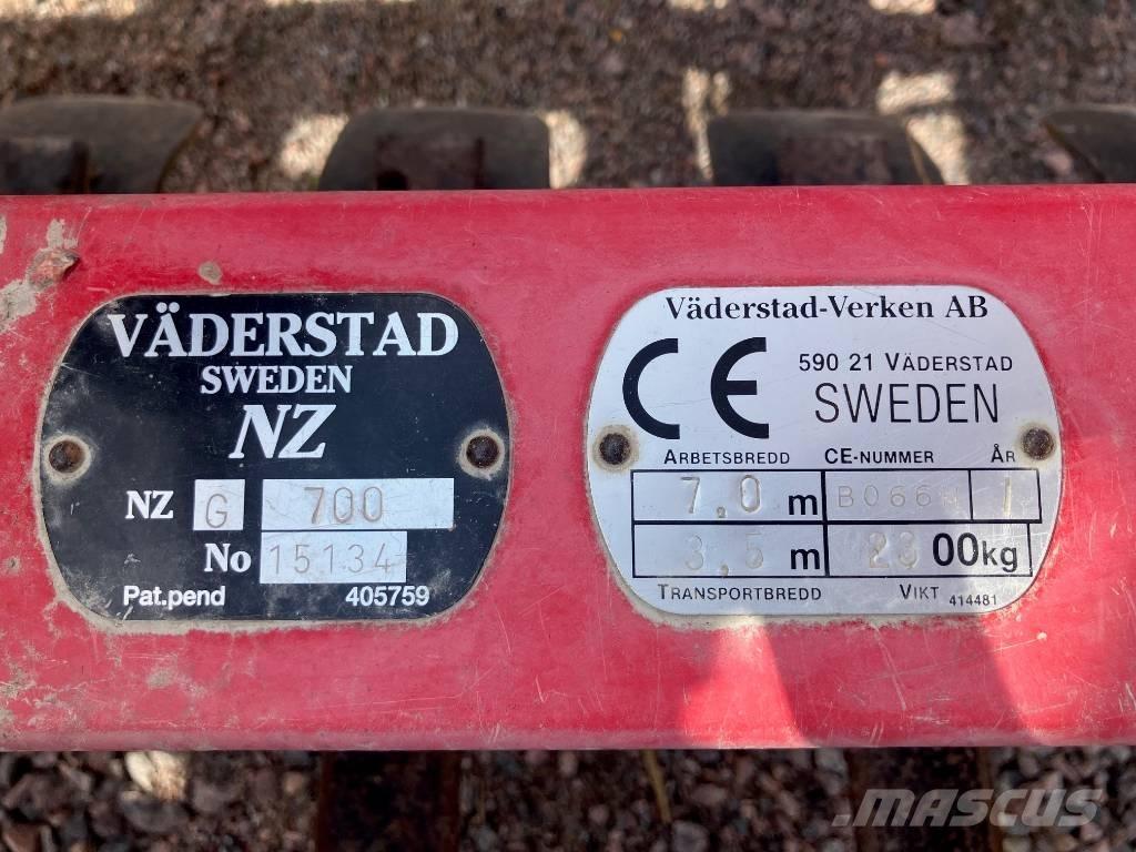 Väderstad NZG700 Grape