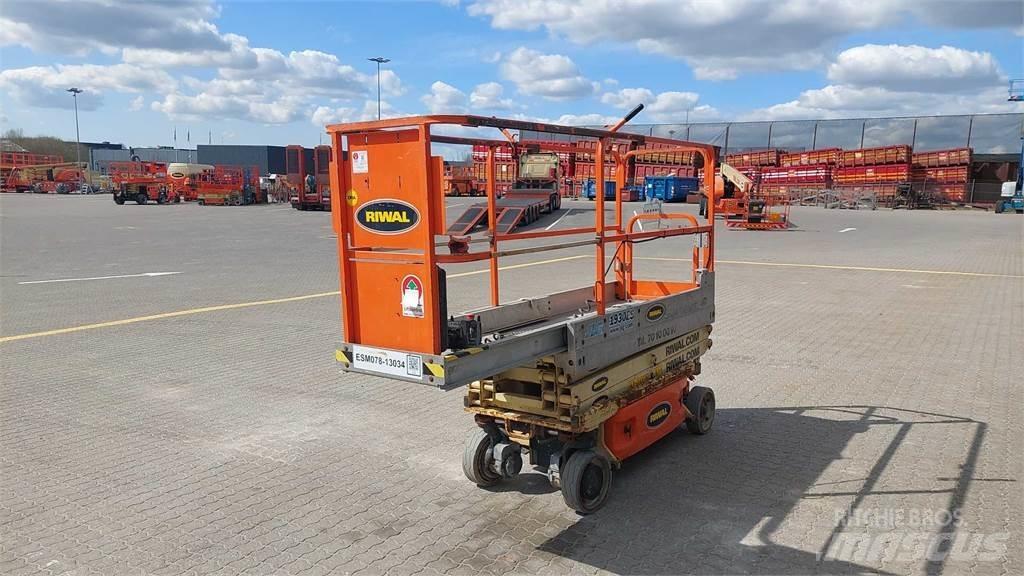 JLG 1930ES Platforme foarfeca