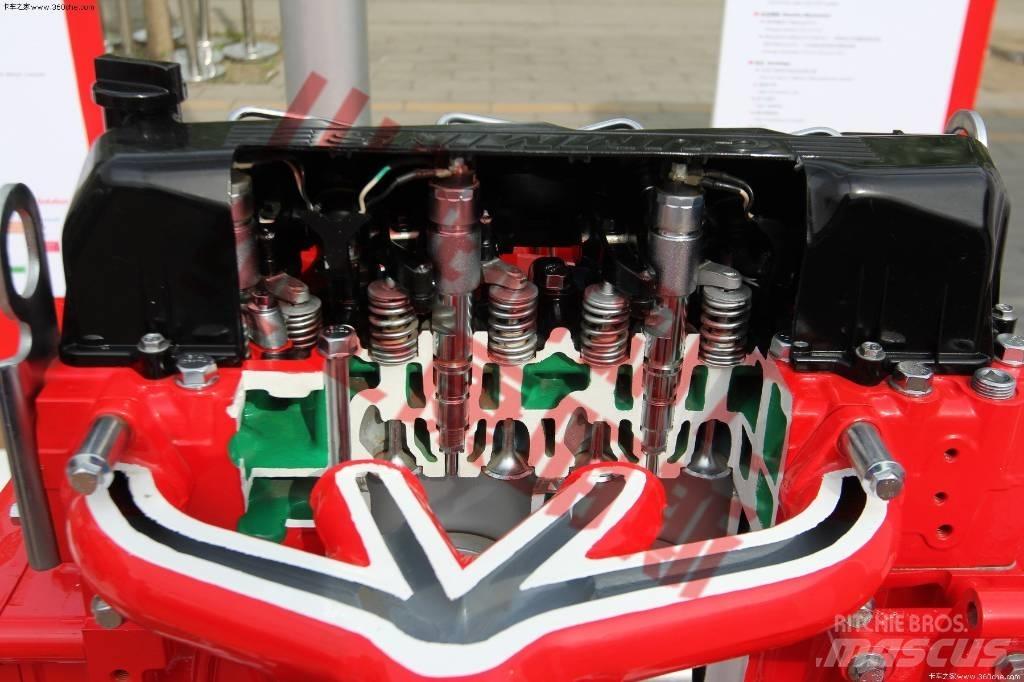 Cummins ISF3.8s4168 Motoare
