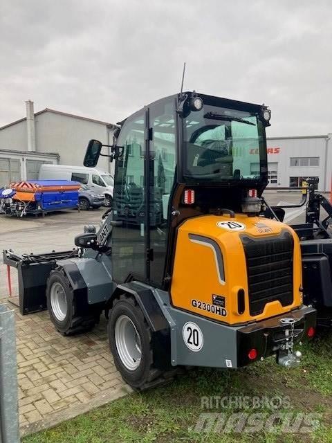 GiANT G2300 HD Utilaje agricole - Altele