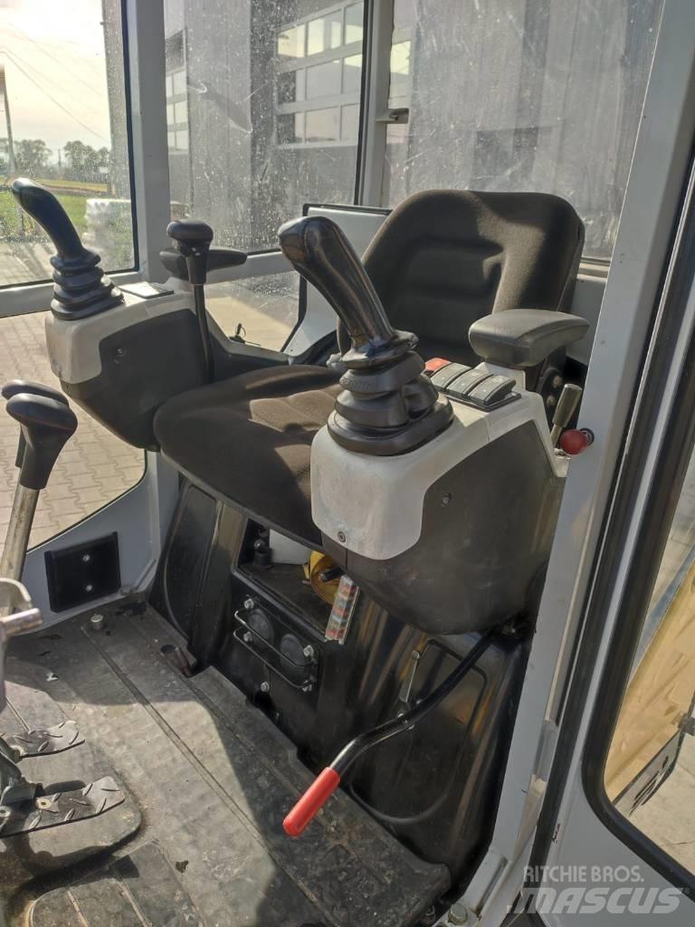 Wacker Neuson ET 16 Mini excavatoare < 7t