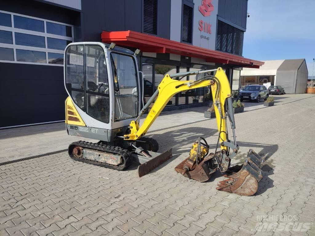 Wacker Neuson ET 16 Mini excavatoare < 7t