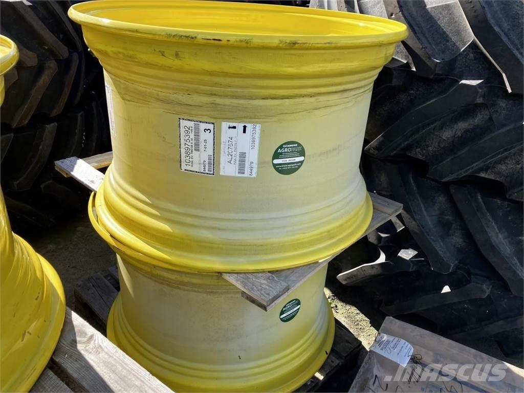 John Deere 23x38 Roti