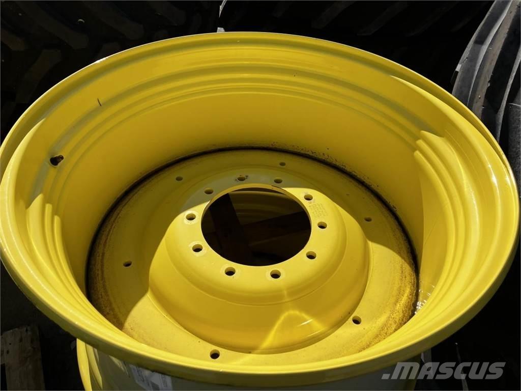 John Deere 23x38 Roti