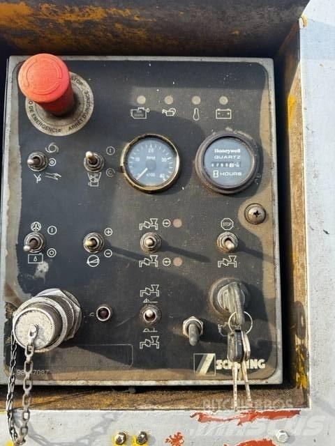 Schwing SP 750-18 Betoniera