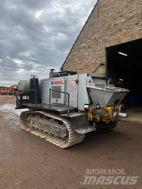 Schwing SP 750-18 Betoniera