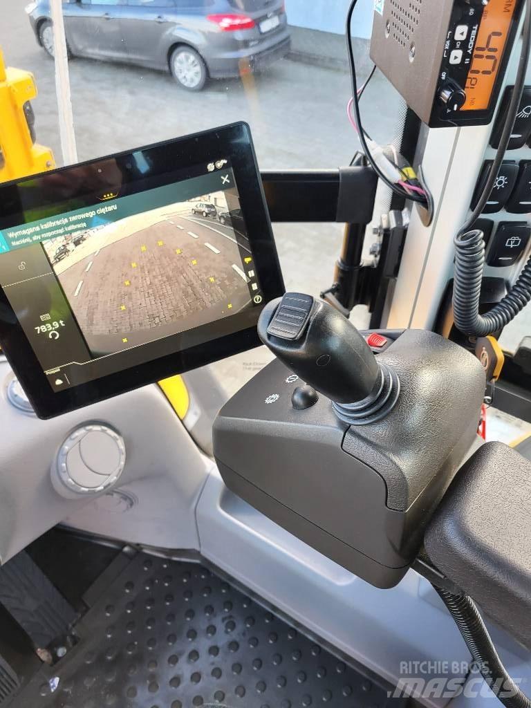 Volvo L 150 H Incarcator pe pneuri