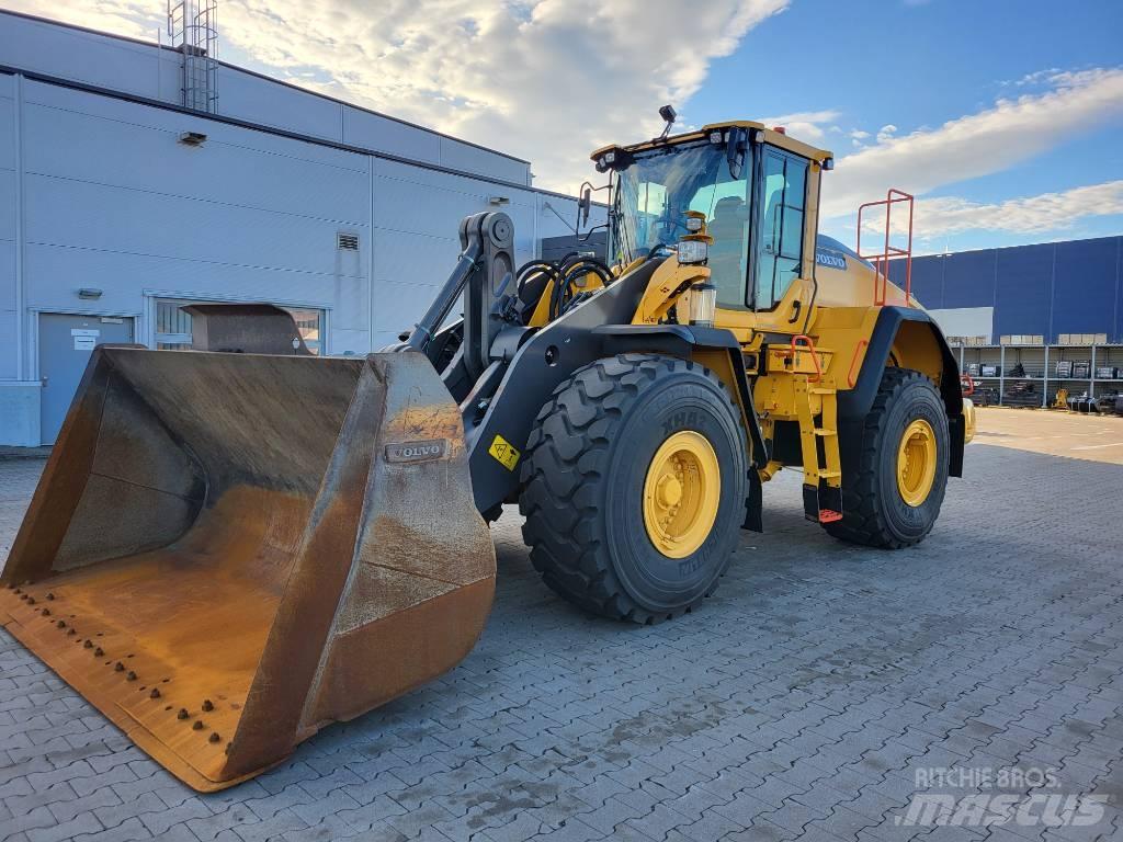 Volvo L 150 H Incarcator pe pneuri