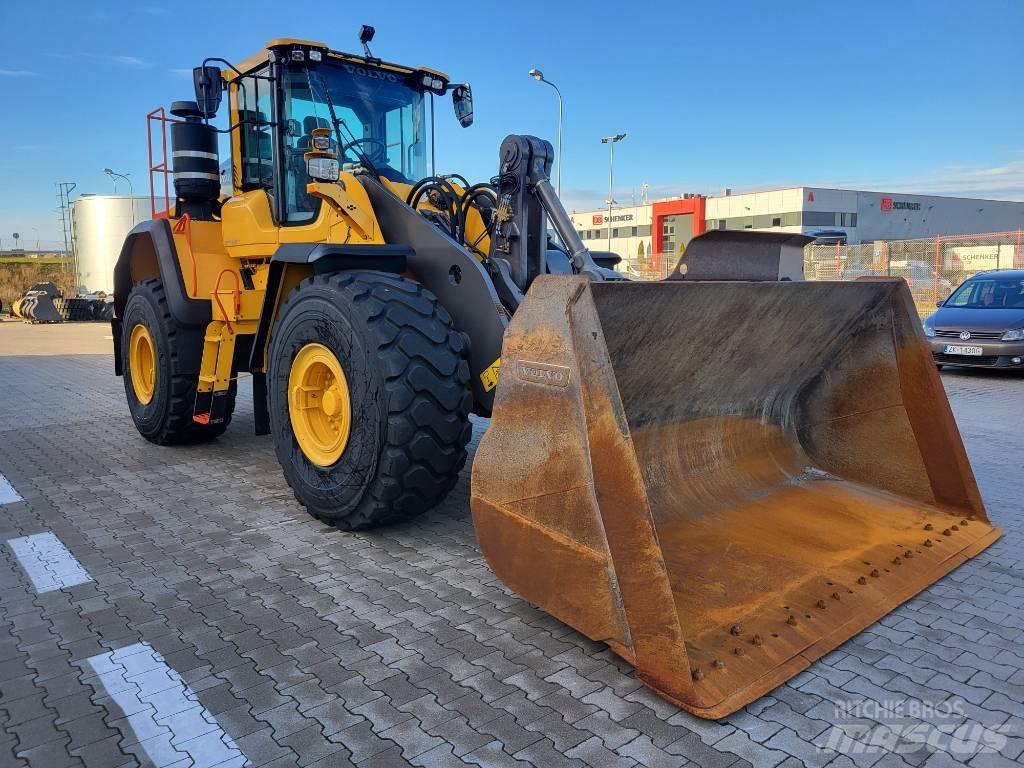 Volvo L 150 H Incarcator pe pneuri