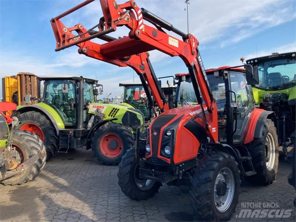 Ursus C-380 Tractoare