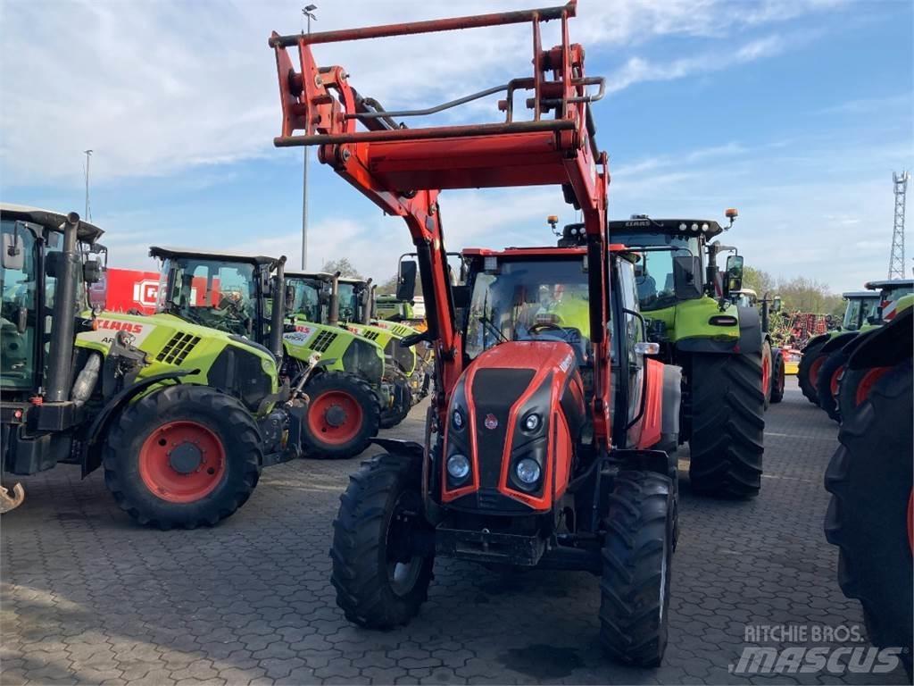Ursus C-380 Tractoare