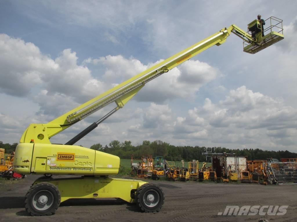 Genie S 105 Nacele cu brat telescopic