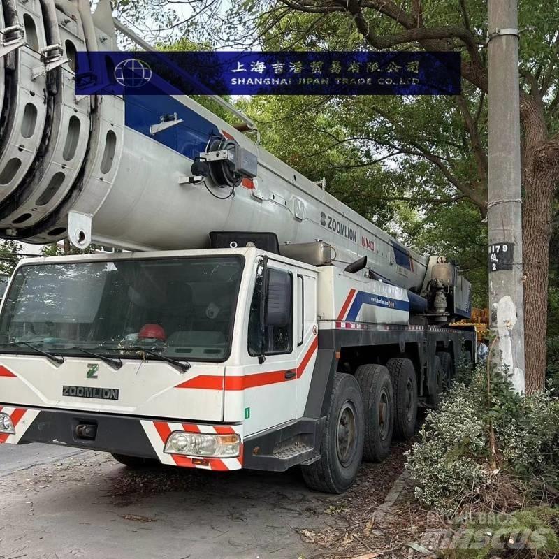 Zoomlion QAY 350 Macara pentru orice teren