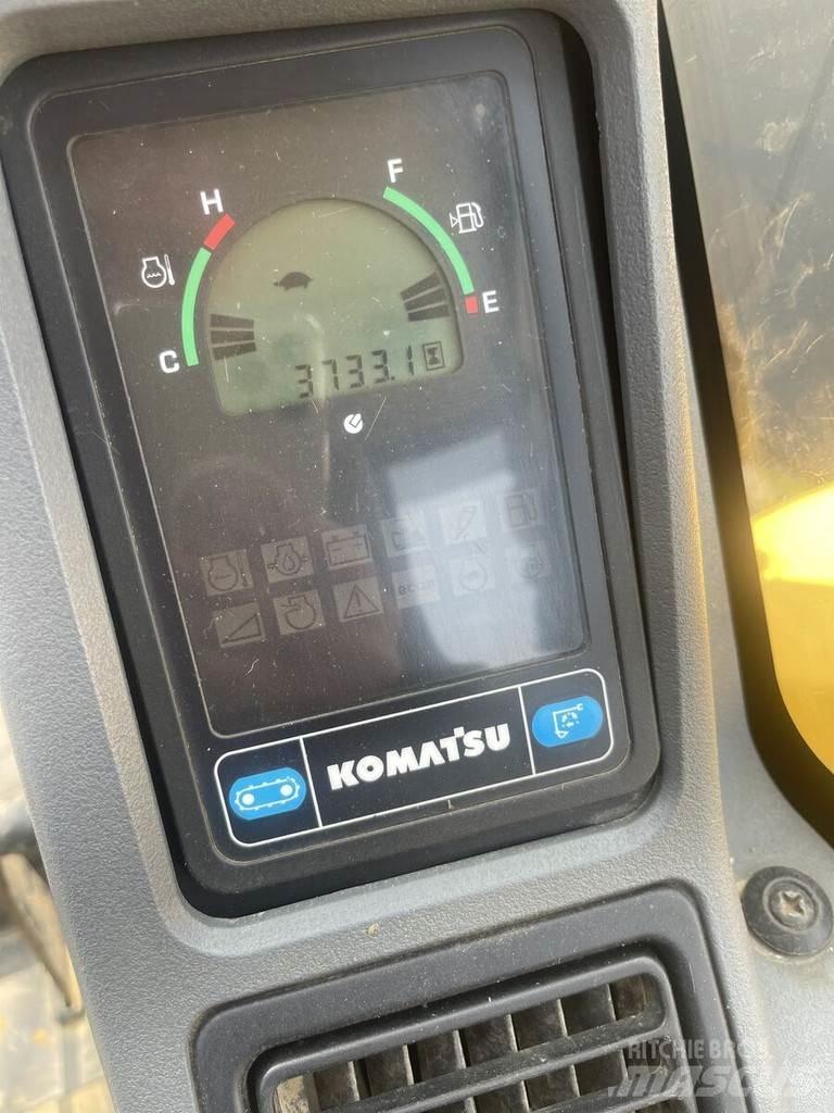 Komatsu Pc 80 Mini excavatoare < 7t