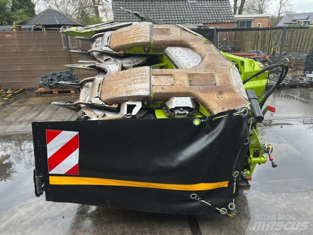 CLAAS Orbis 600 SD Alte echipamente pentru nutret