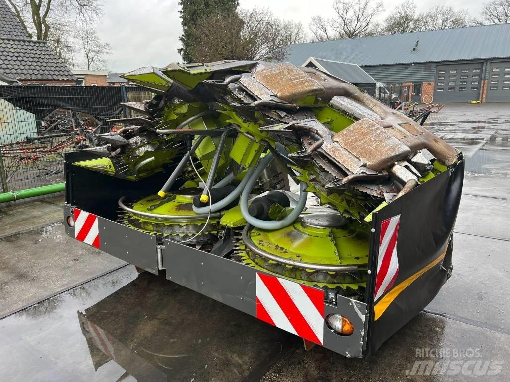 CLAAS Orbis 600 SD Alte echipamente pentru nutret