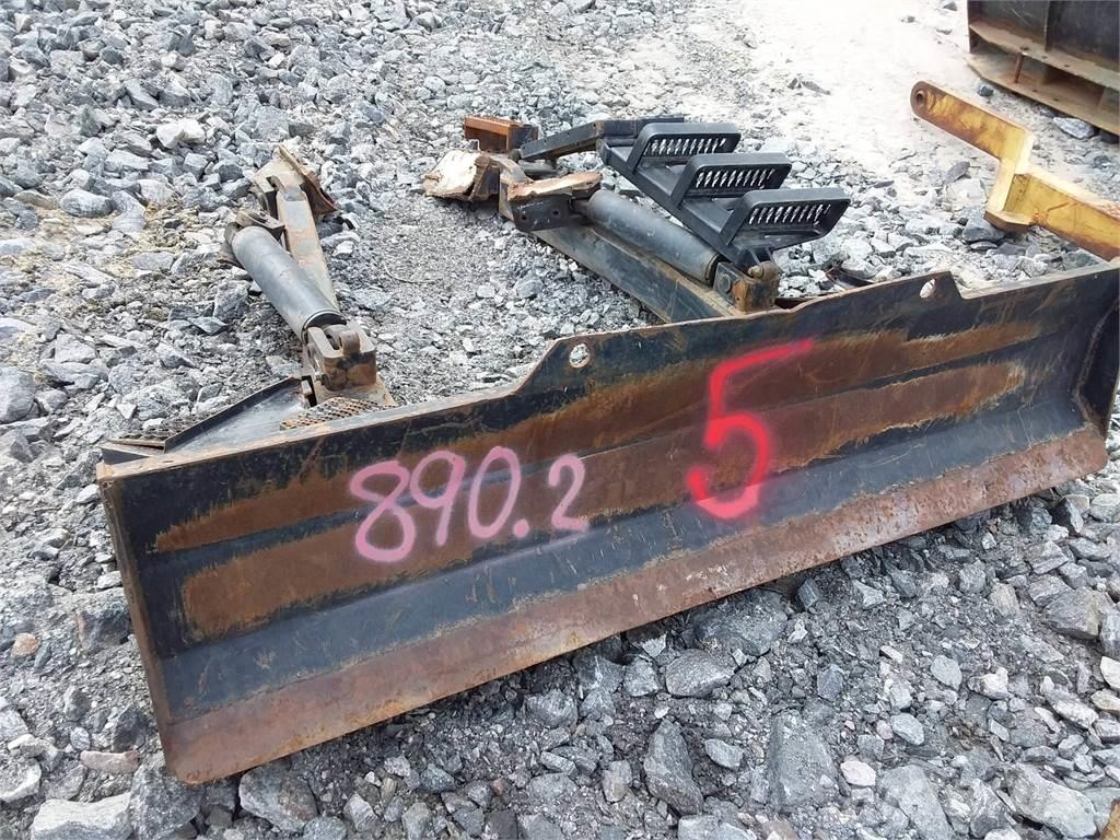 Valmet 890 Alte componente