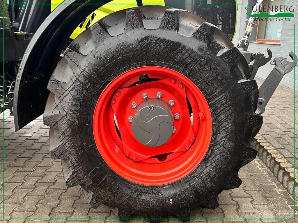 CLAAS Arion 650 Tractoare