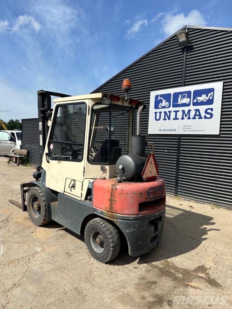 Tailift FD30 Stivuitor diesel