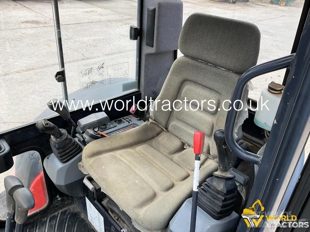 Kubota KX 101-3 A Mini excavatoare < 7t