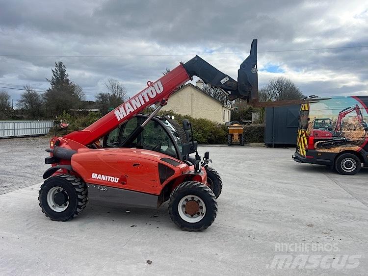 Manitou 625 T Stivuitoare telescopice