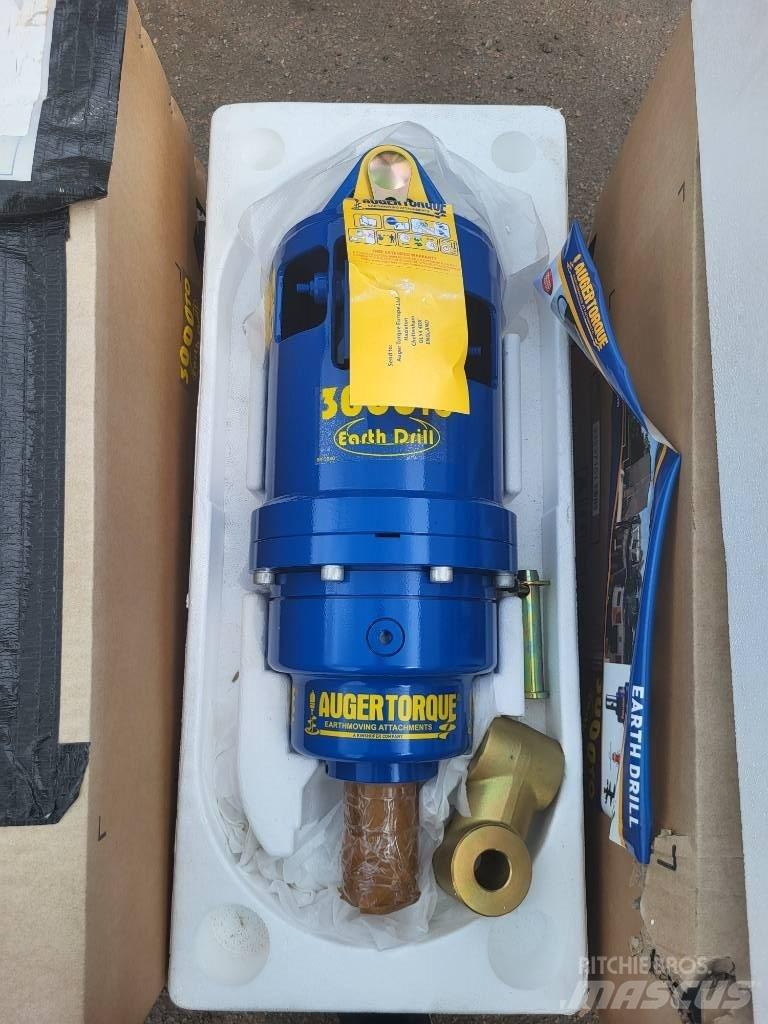 Auger Torque 3000TC Perforatoare