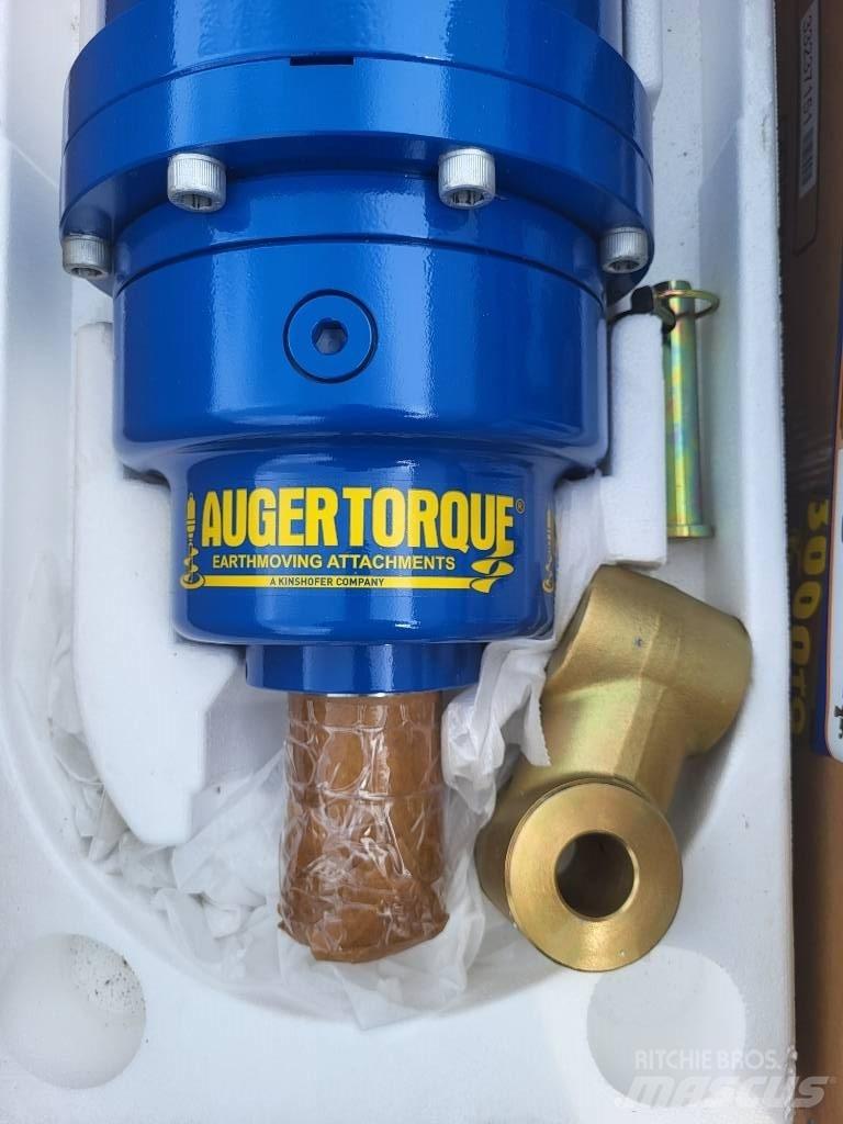 Auger Torque 3000TC Perforatoare