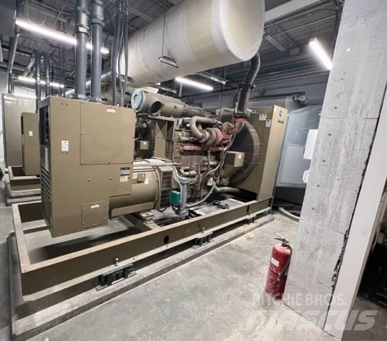 Cummins KTTA19 Generatoare Diesel
