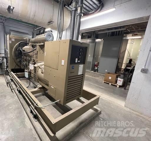 Cummins KTTA19 Generatoare Diesel