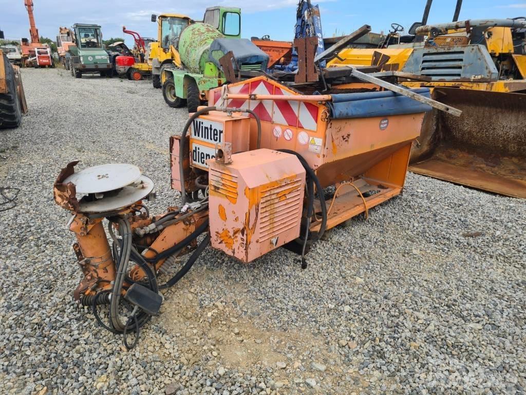  Kupper-Weisser 1.5 Dispersare nisip si sare