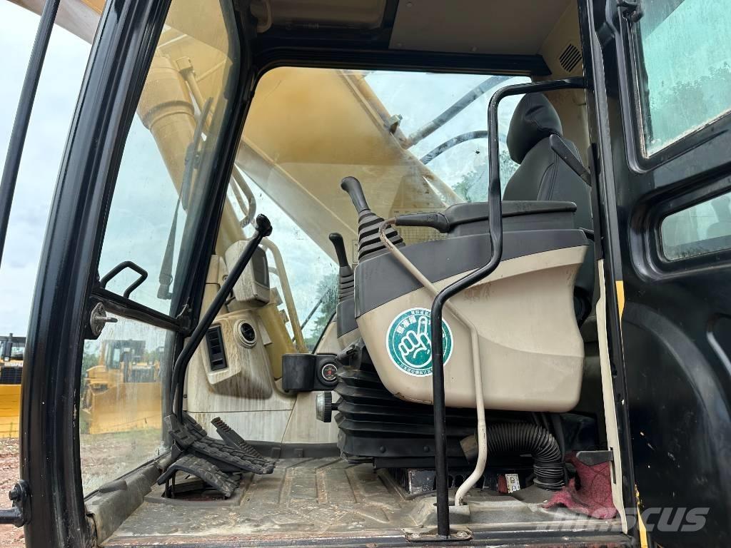 CAT 330 C Excavatoare pe șenile
