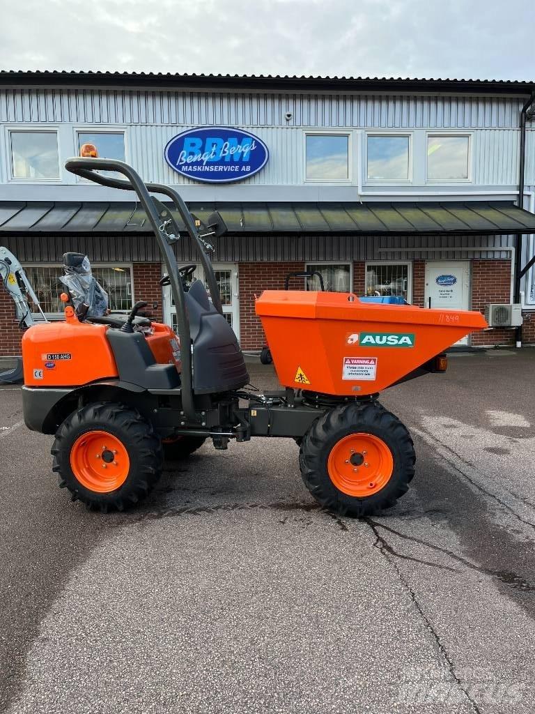 Ausa D 150 AH G Minitractor de teren