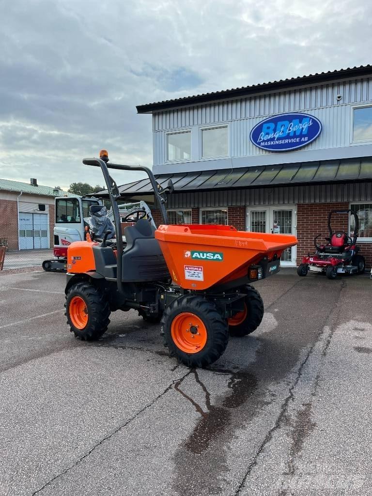 Ausa D 150 AH G Minitractor de teren